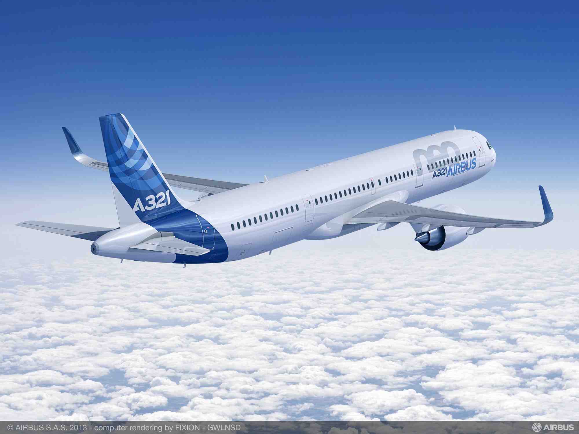 Airbus, A321neo,