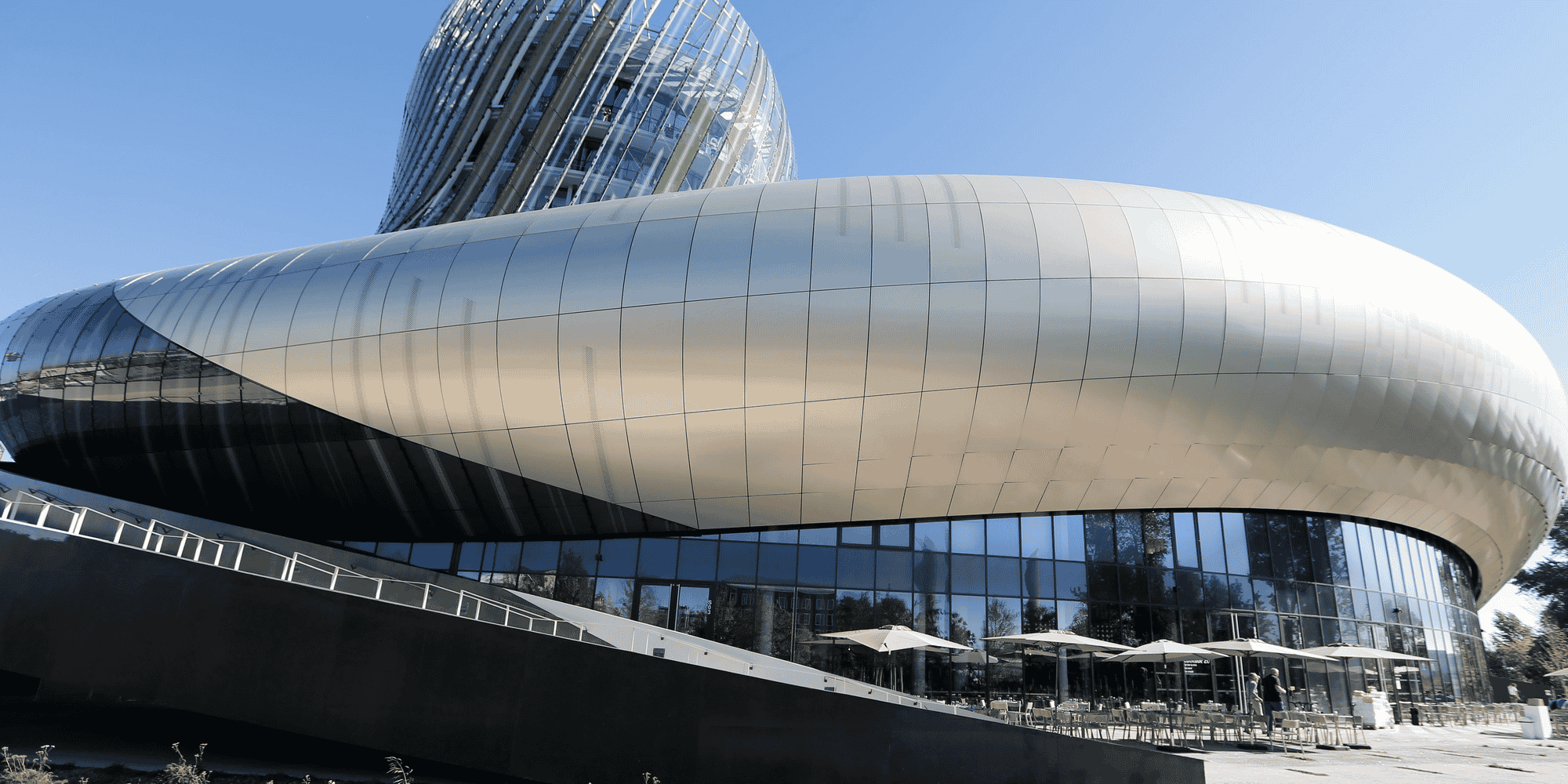 La Cité du vin reste une remarquable invention culturelle, toujours en tête du peloton des visites;