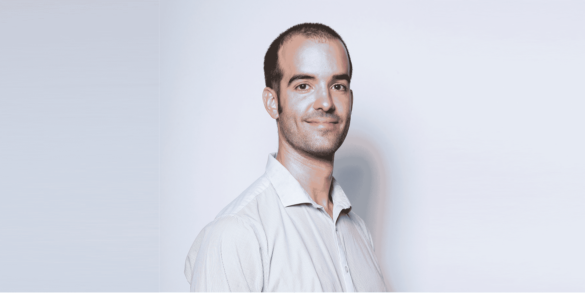 Laurent Meyer, cofondateur d'Entech