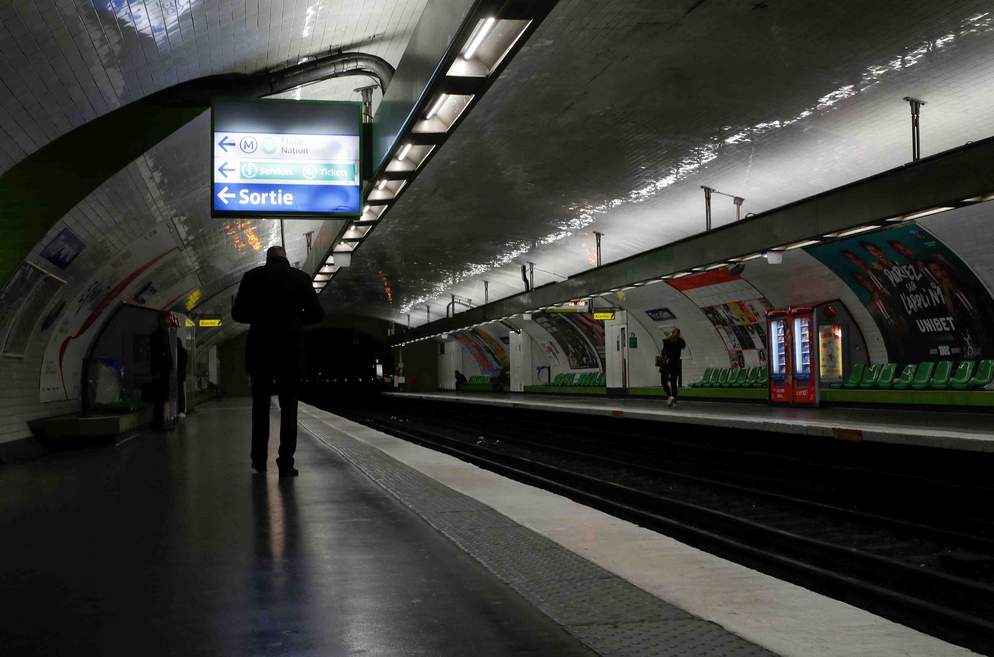 France: le passe navigo rembourse en avril, annonce pecresse