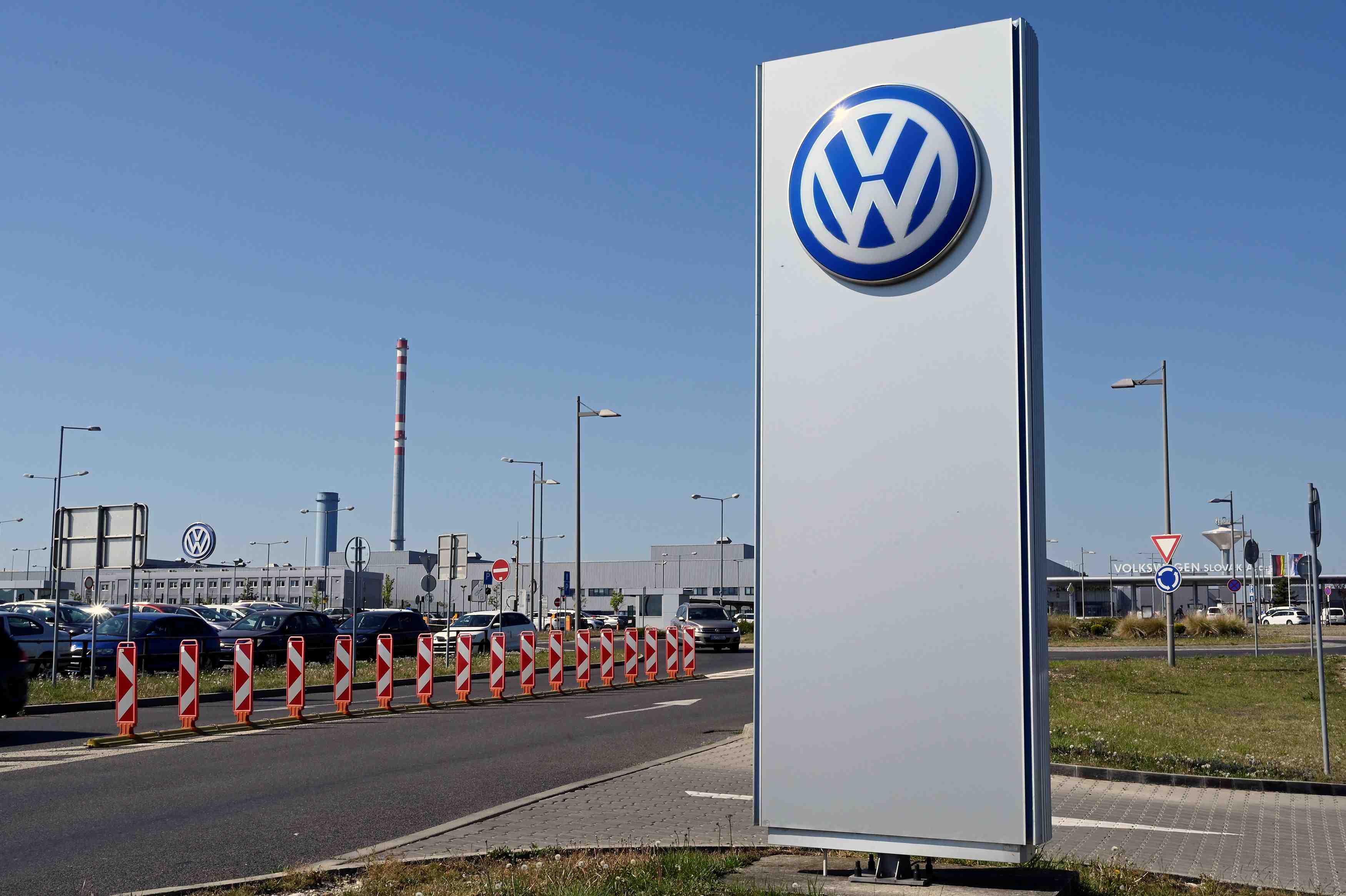 Diesel: vw va verser 9 millions d'euros pour mettre fin aux actions contre ses dirigeants