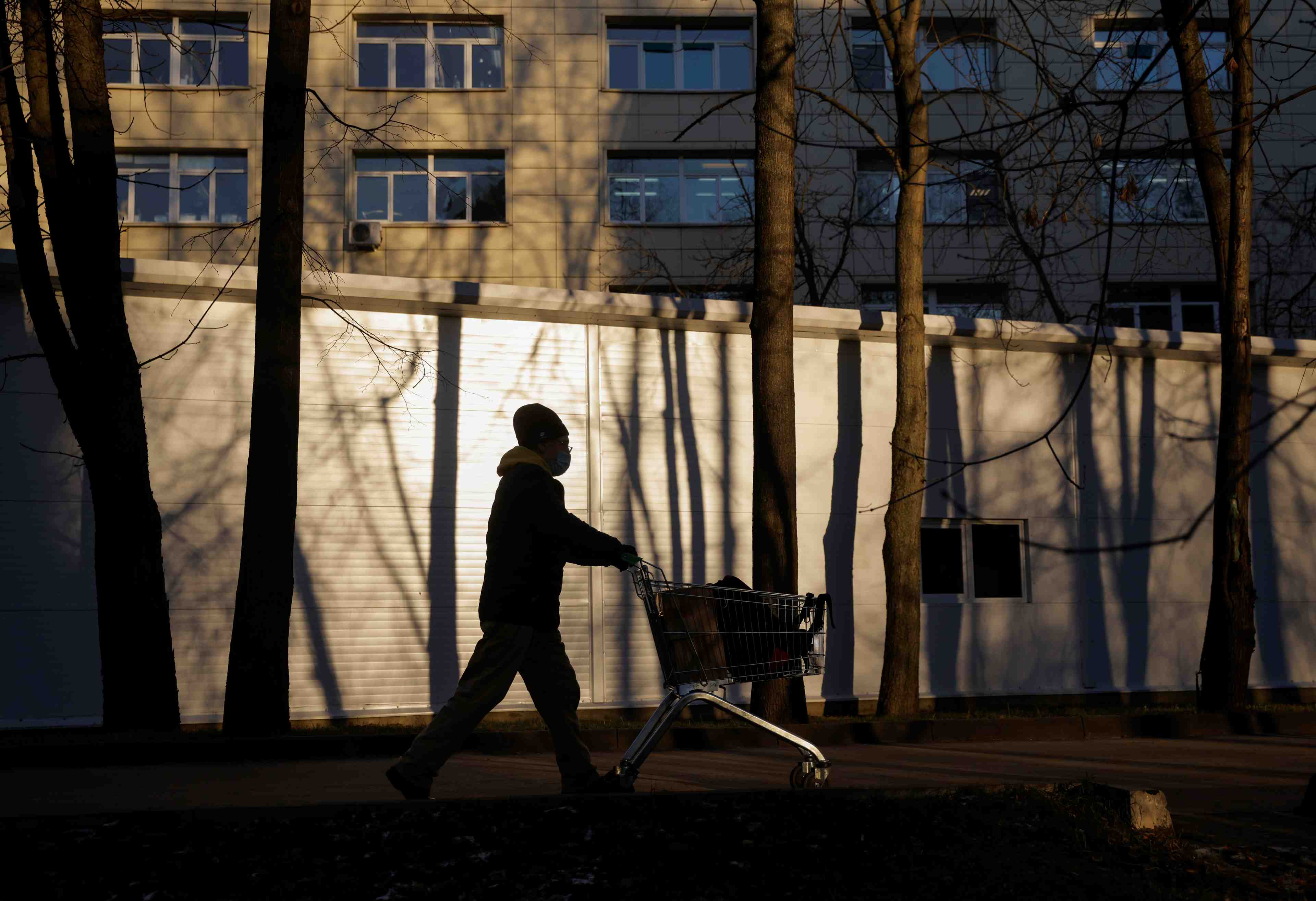 Coronavirus: la russie signale 22.850 nouveaux cas et 566 deces supplementaires