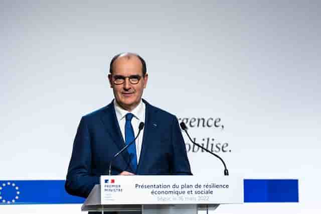 Castex plan de résilience