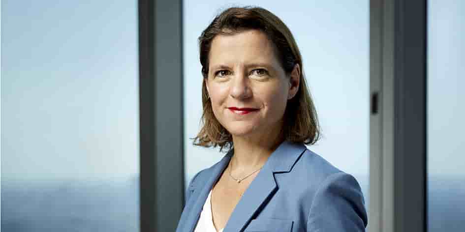 Catherine MacGregor, directrice générale d’Engie.