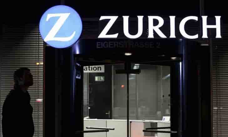 Zurich insurance depasse les attentes
