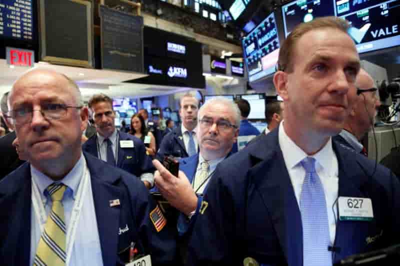 Wall street finit en hausse