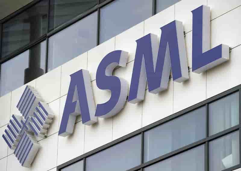 Asml: 2e trimestre meilleur que prevu