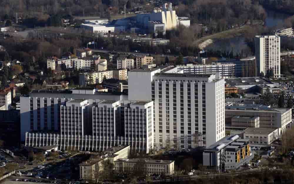 CHU de Grenoble