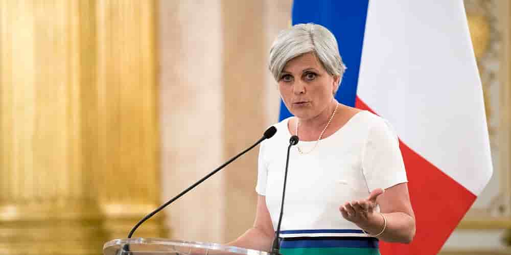 Sophie Panonacle, députée (LREM) de la 8e circonscription de Gironde, qui couvre le bassin d'Arcachon.