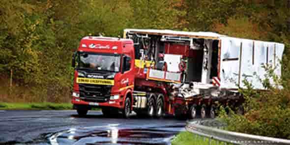 Transports Capelle (Gard)