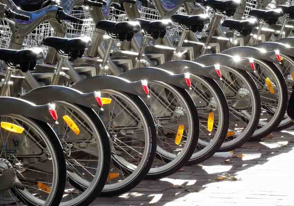 Vélos