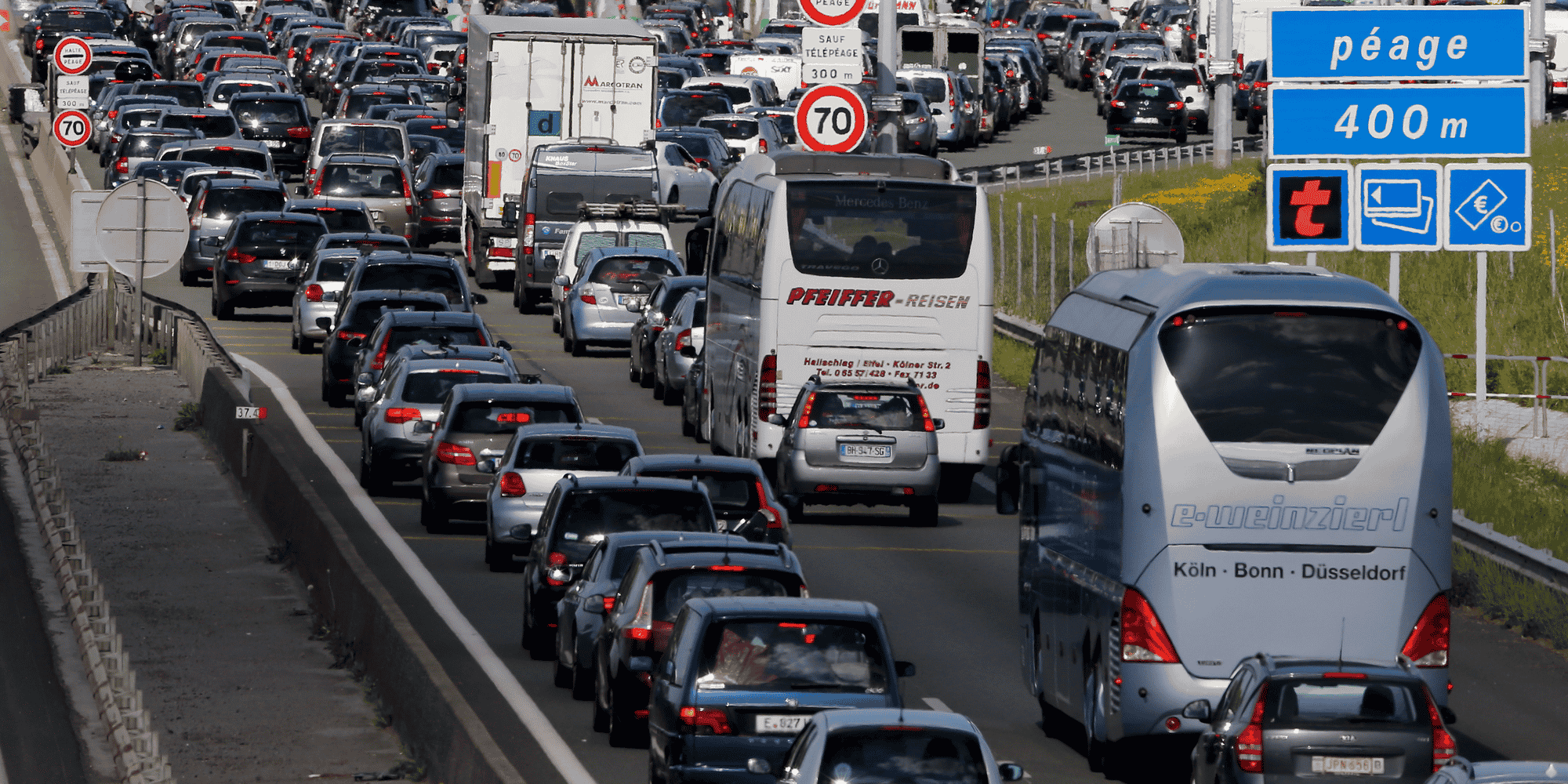 péage, autoroute, Paris-Bruxelles, Thun-l'Évêque