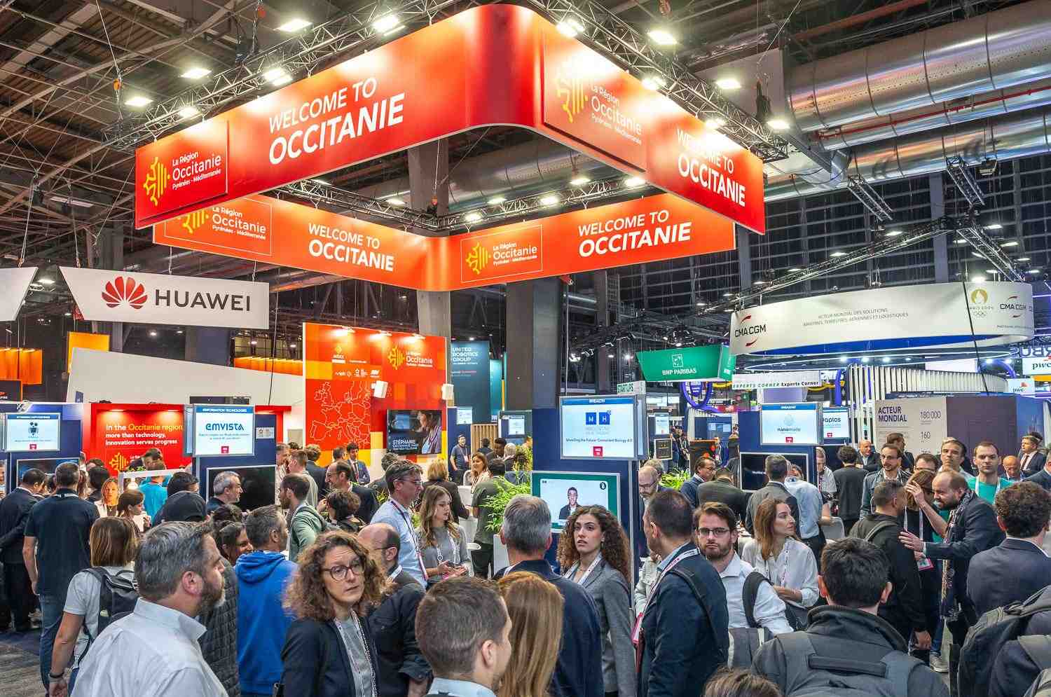 À l'occasion de l'édition 2024 du salon Vivatech, la région Occitanie a dévoilé un plan intelligence artificielle.