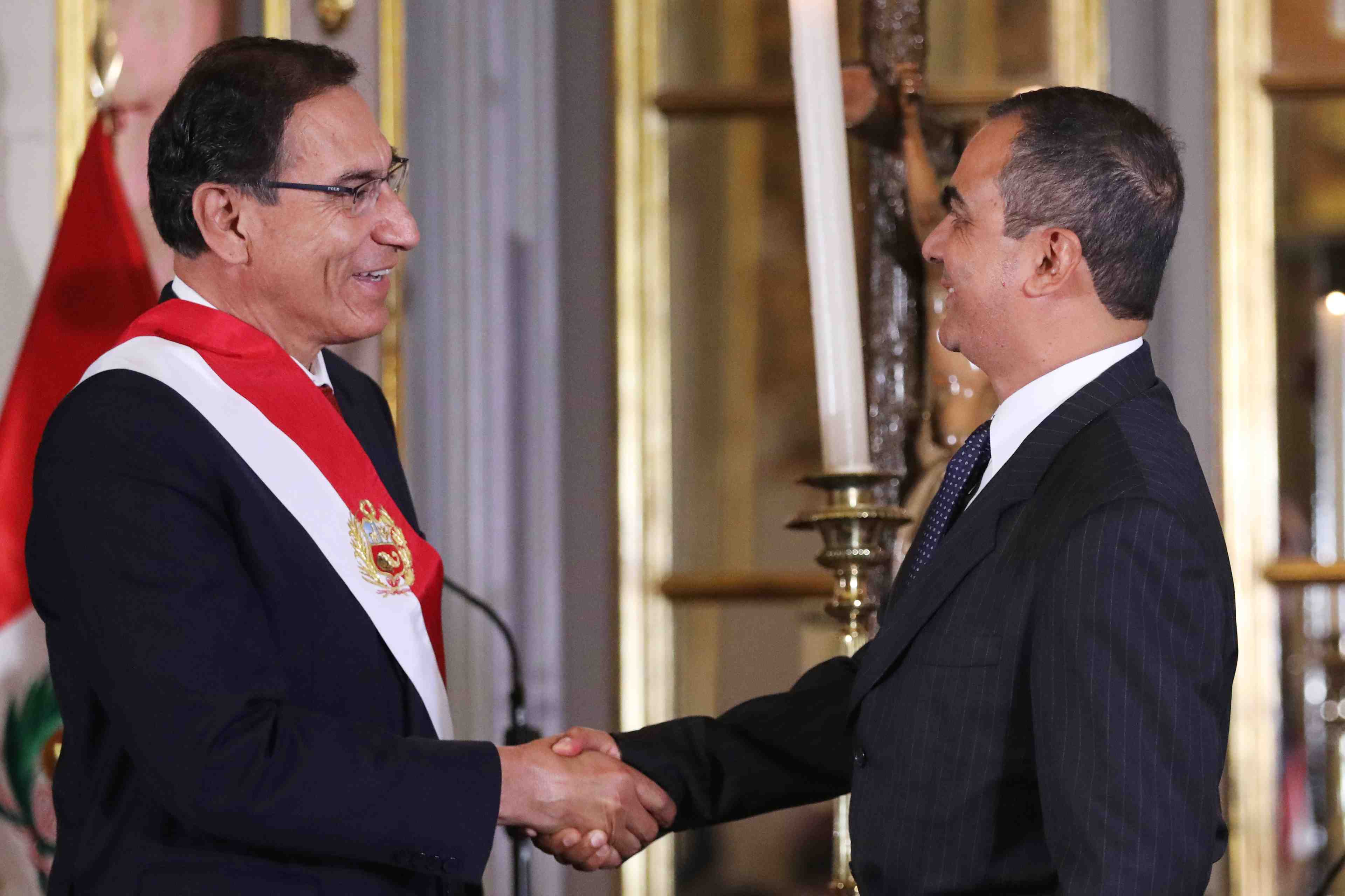 Perou: nomination d'un nouveau ministre des finances