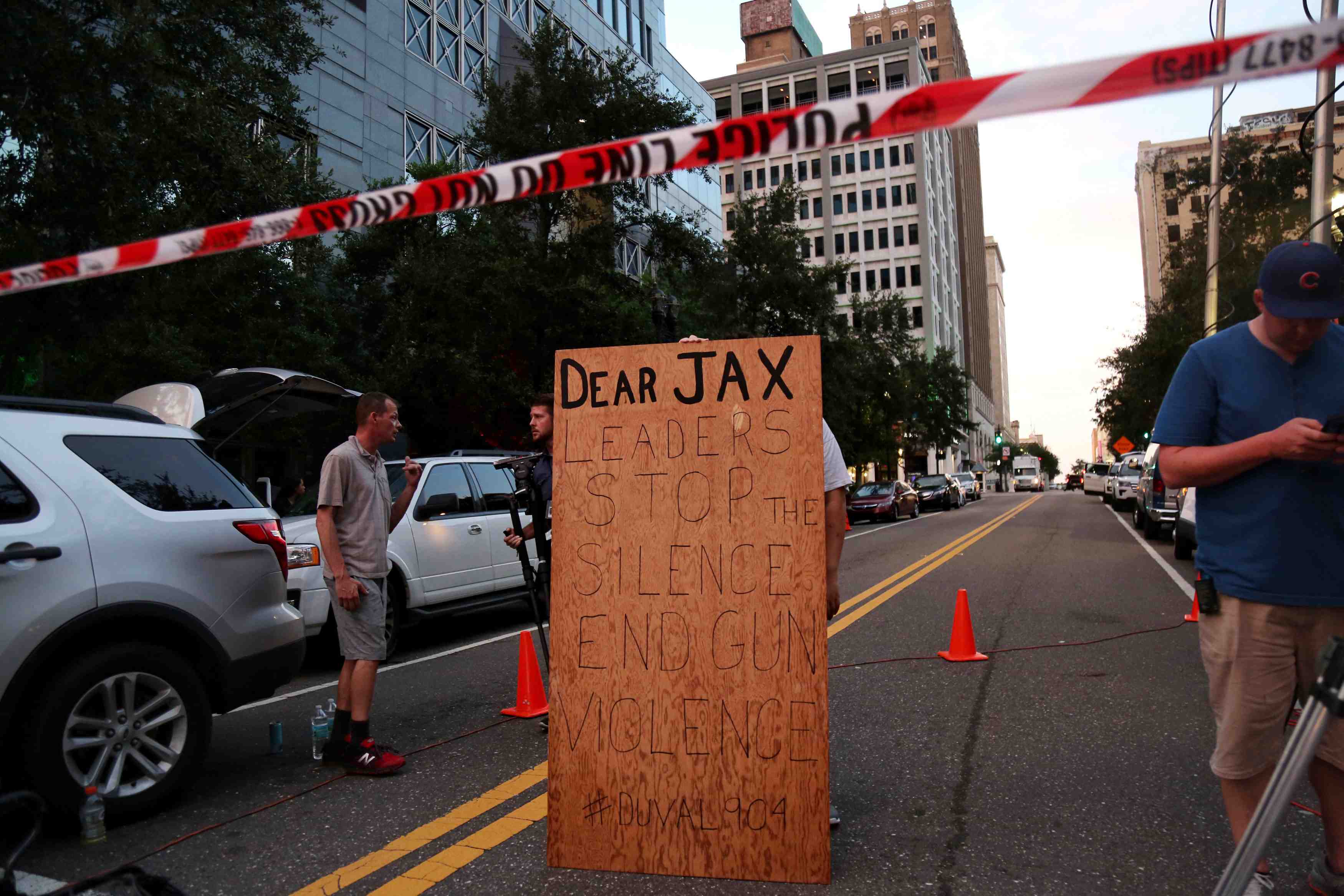 Usa: trois morts, dont le tireur, a un tournoi de jeux videos