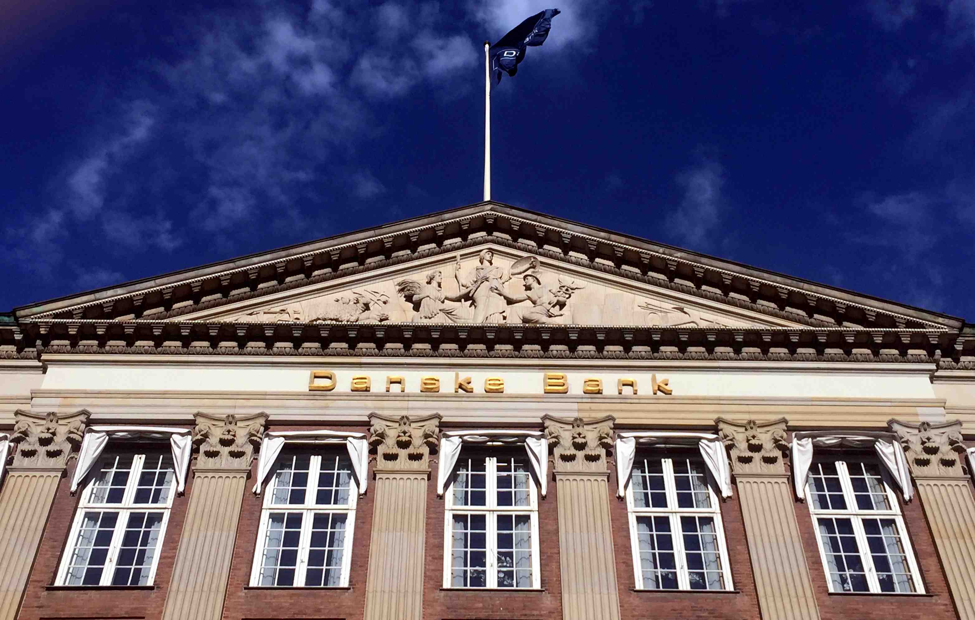 Le parquet danois porte plainte contre danske bank