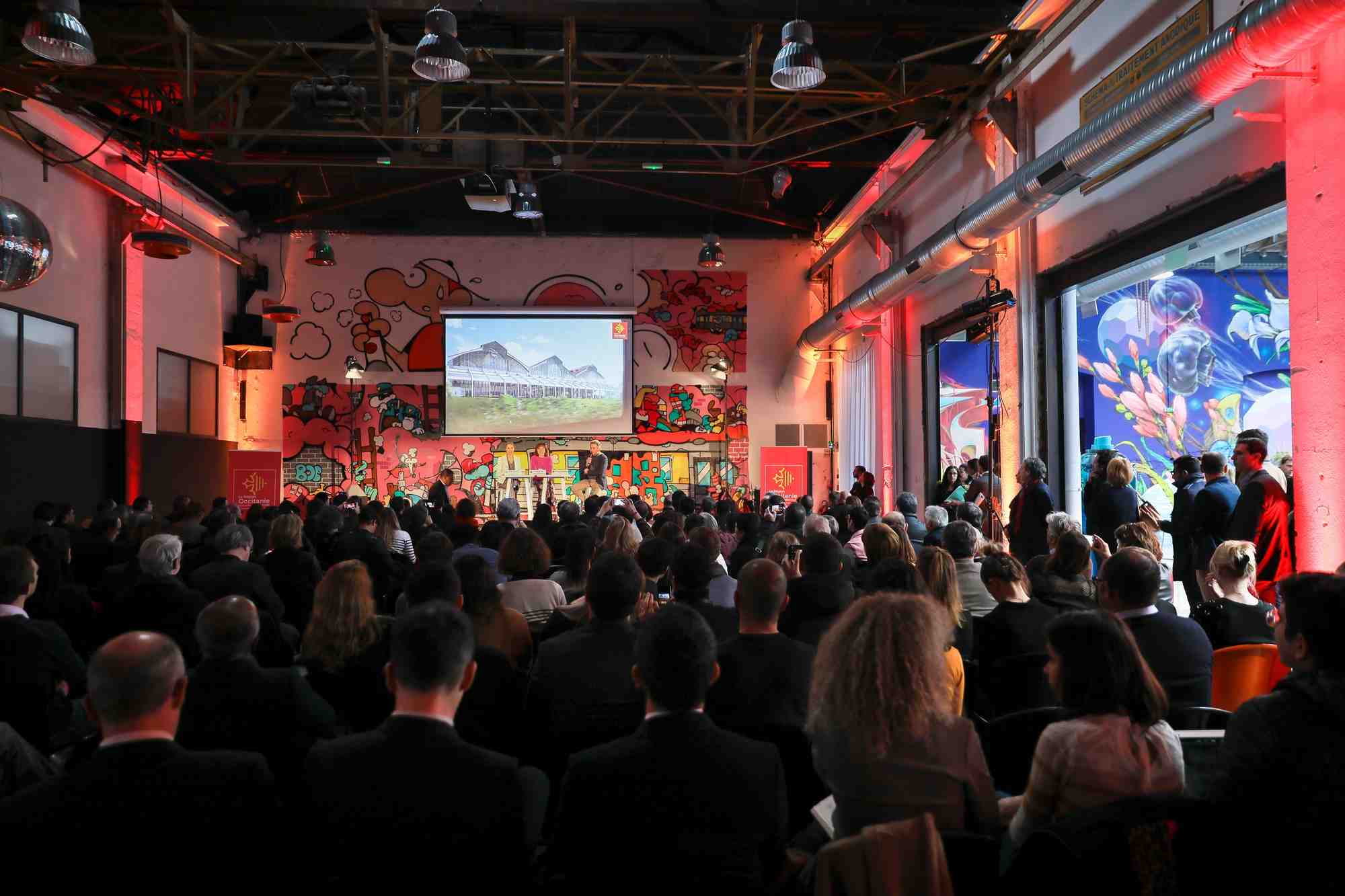 Cité des startups