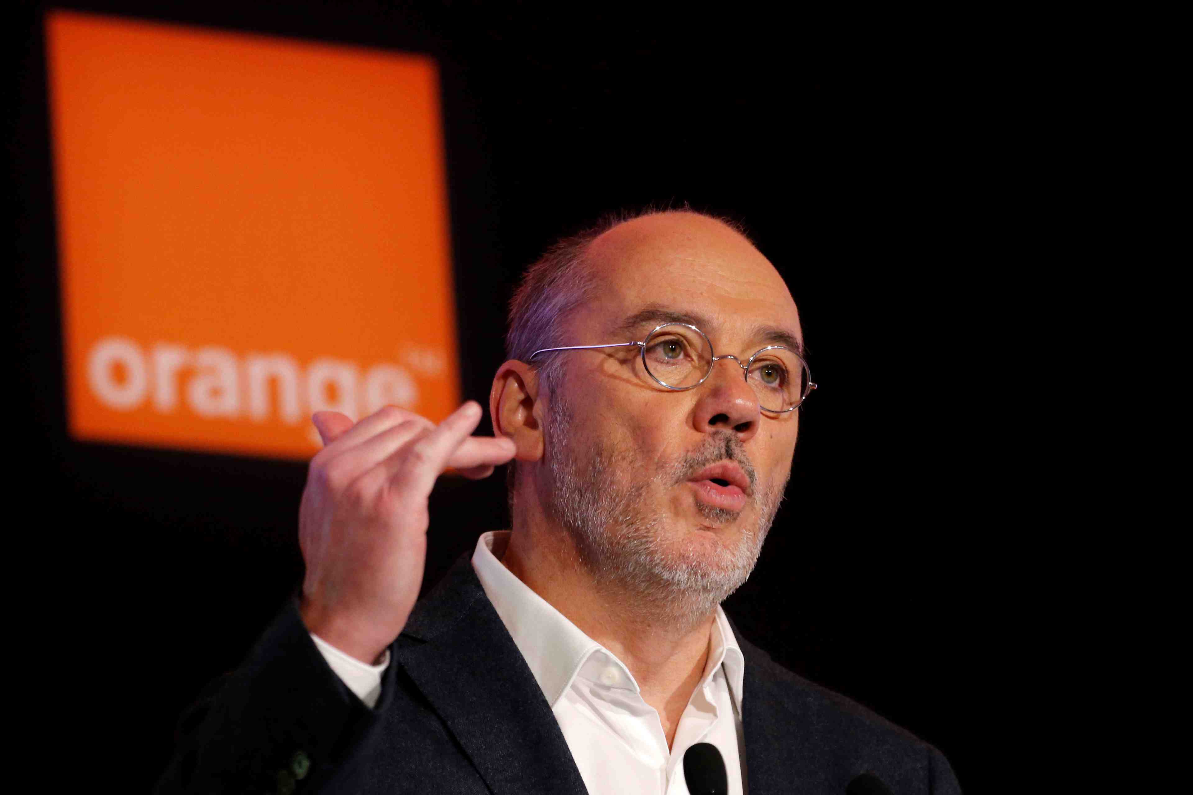 Orange pret a discuter d'une reprise d'asn avec nokia, bpi, selon le pdg