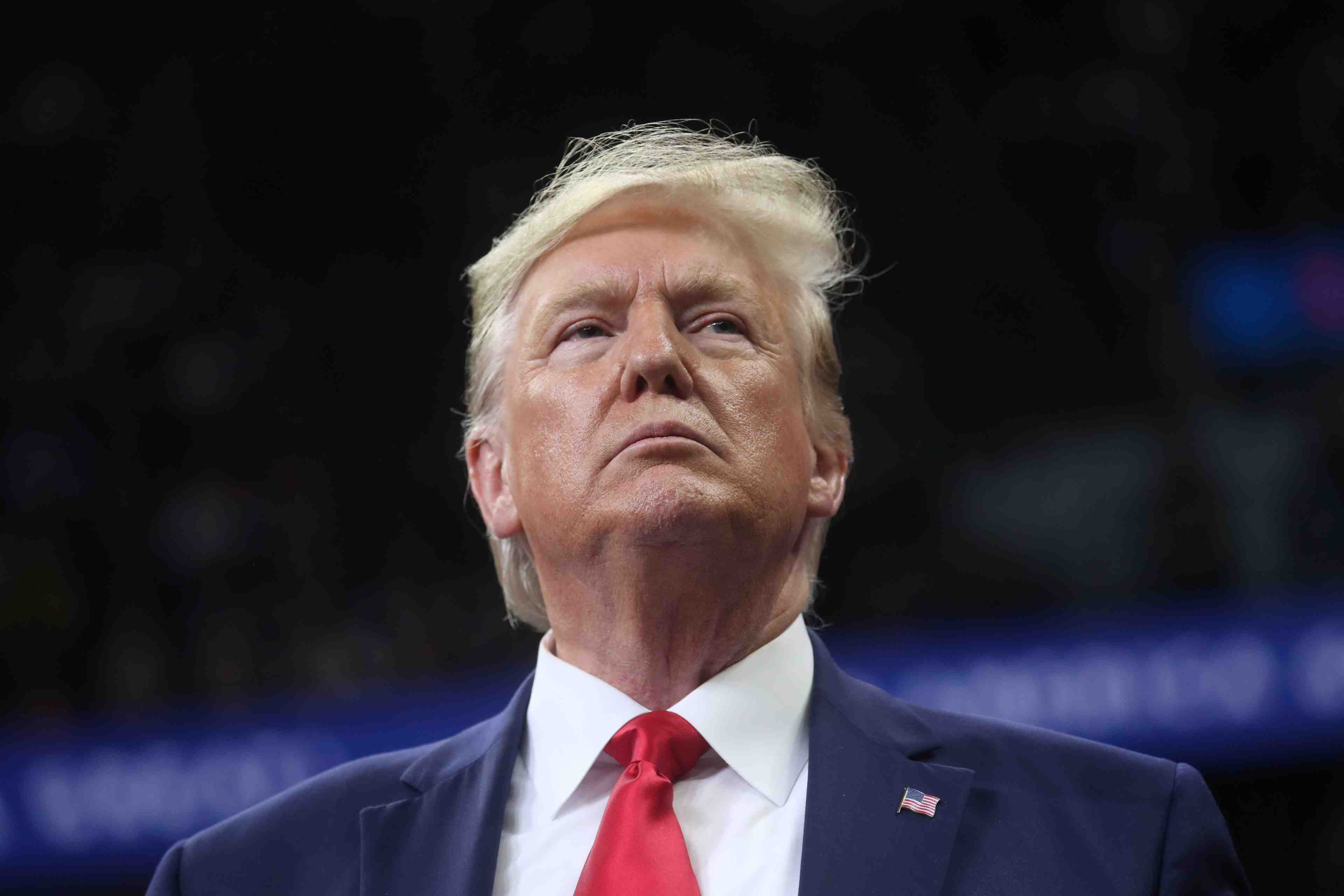 Commerce: trump salue des echanges "chaleureux" avec la chine
