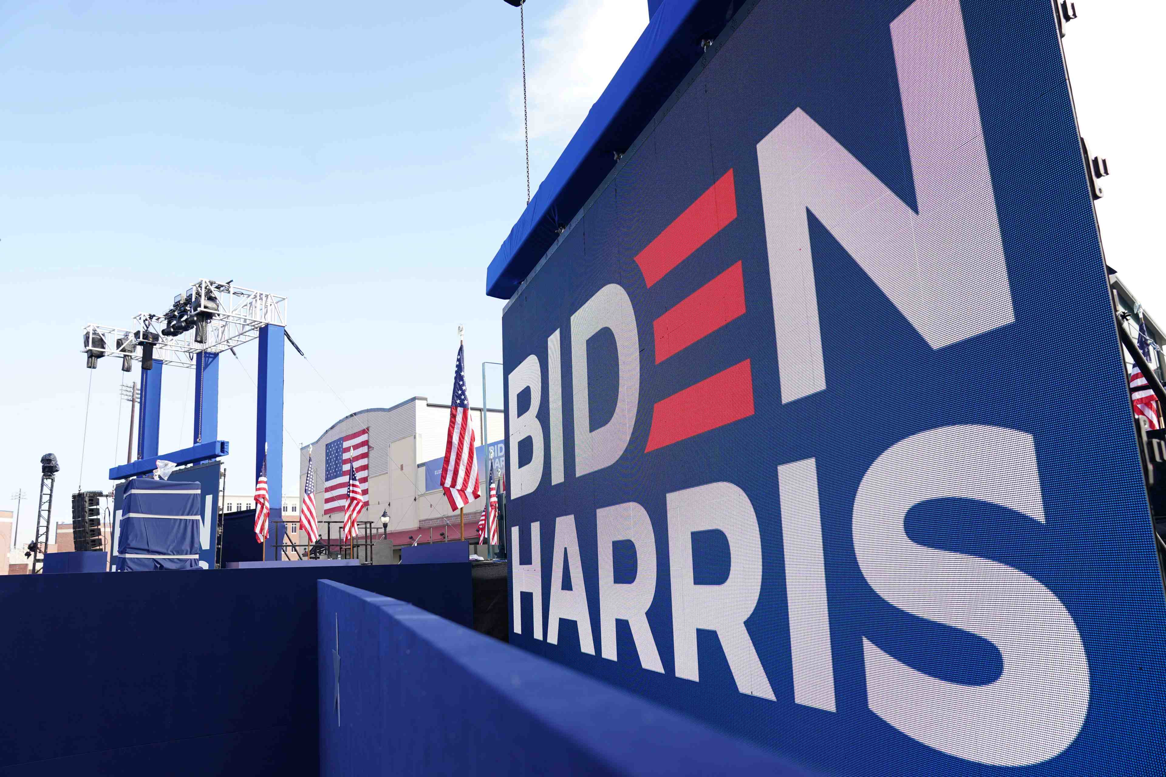 Usa 2020: joe biden devrait s'adresser a la nation dans la soiree