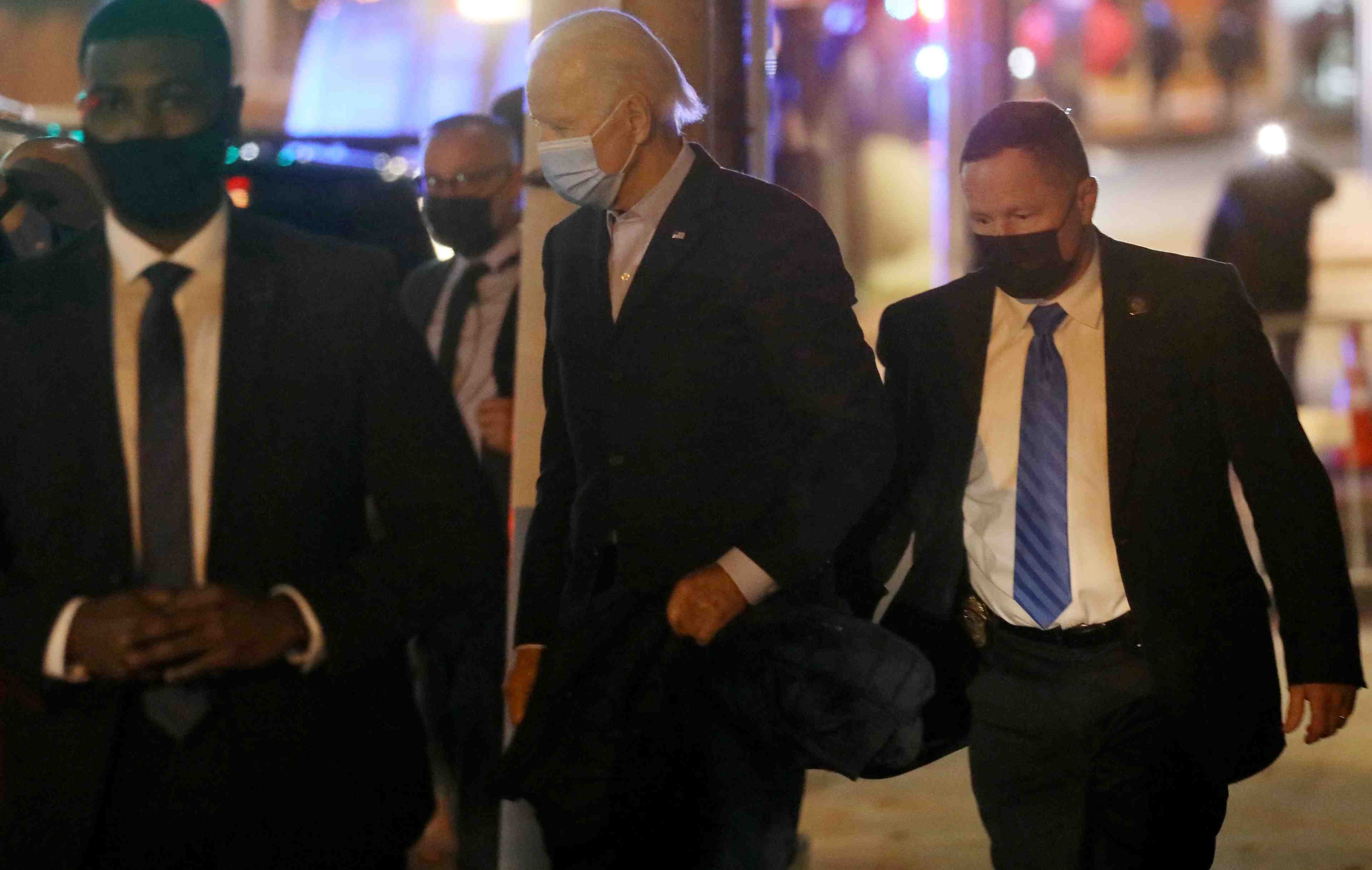 Des chercheurs chinois ont quitte les usa, l'equipe de biden ciblee