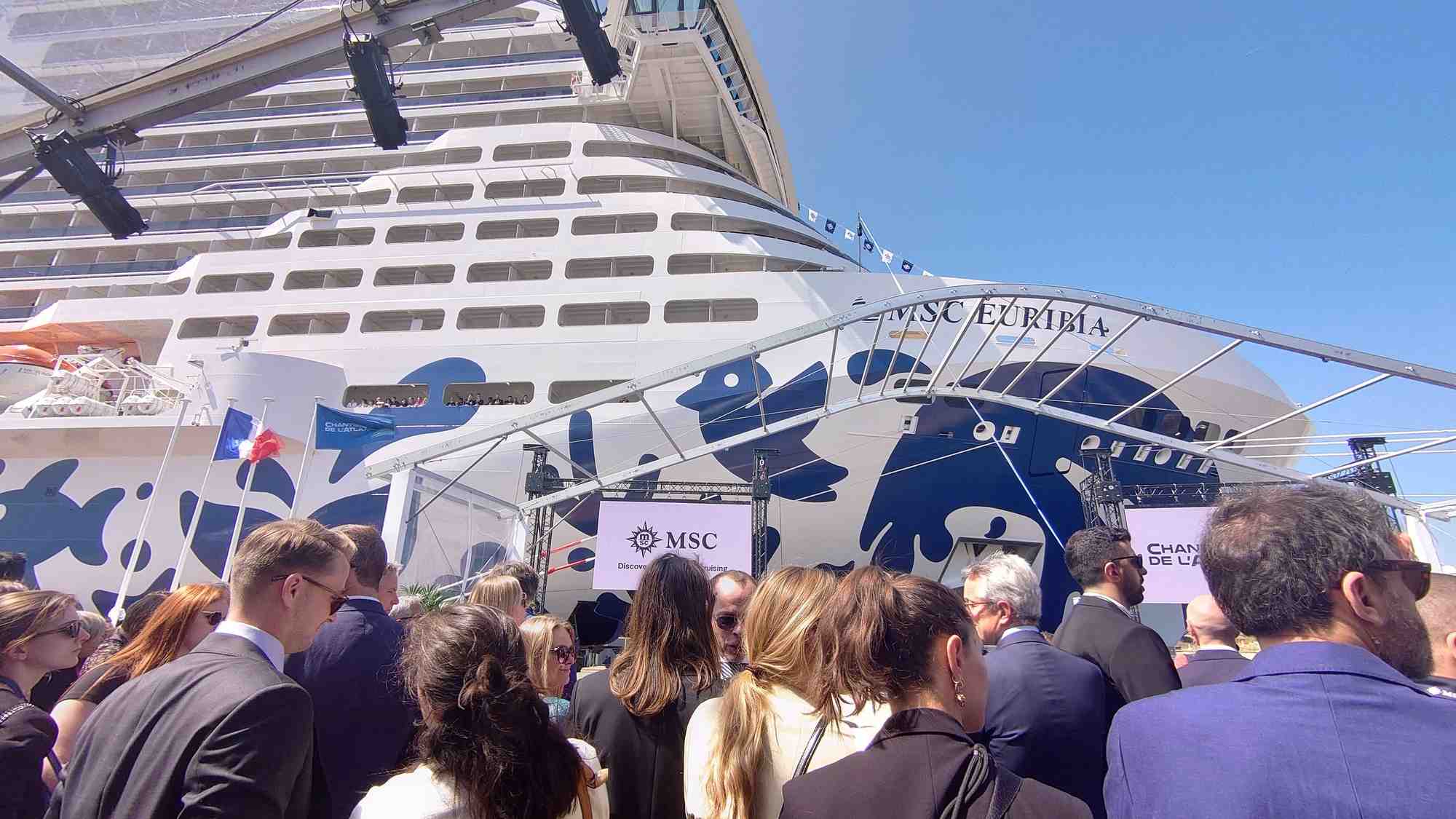 MSC Euribia