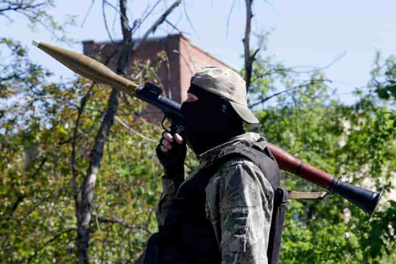 Les séparatistes ukrainiens maintiennent le référendum dimanche