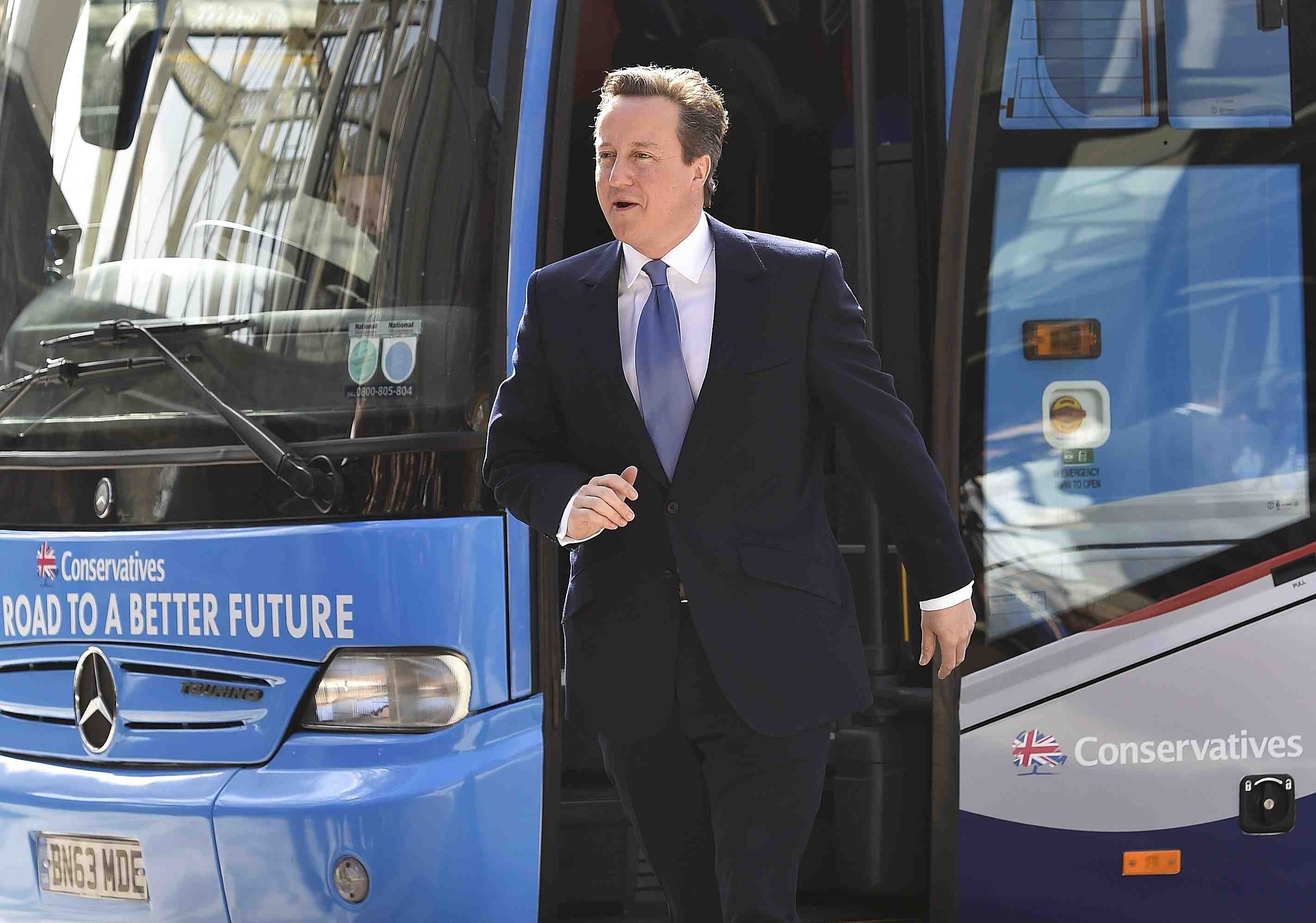 A chacun son toit a soi, le "reve conservateur" de david cameron