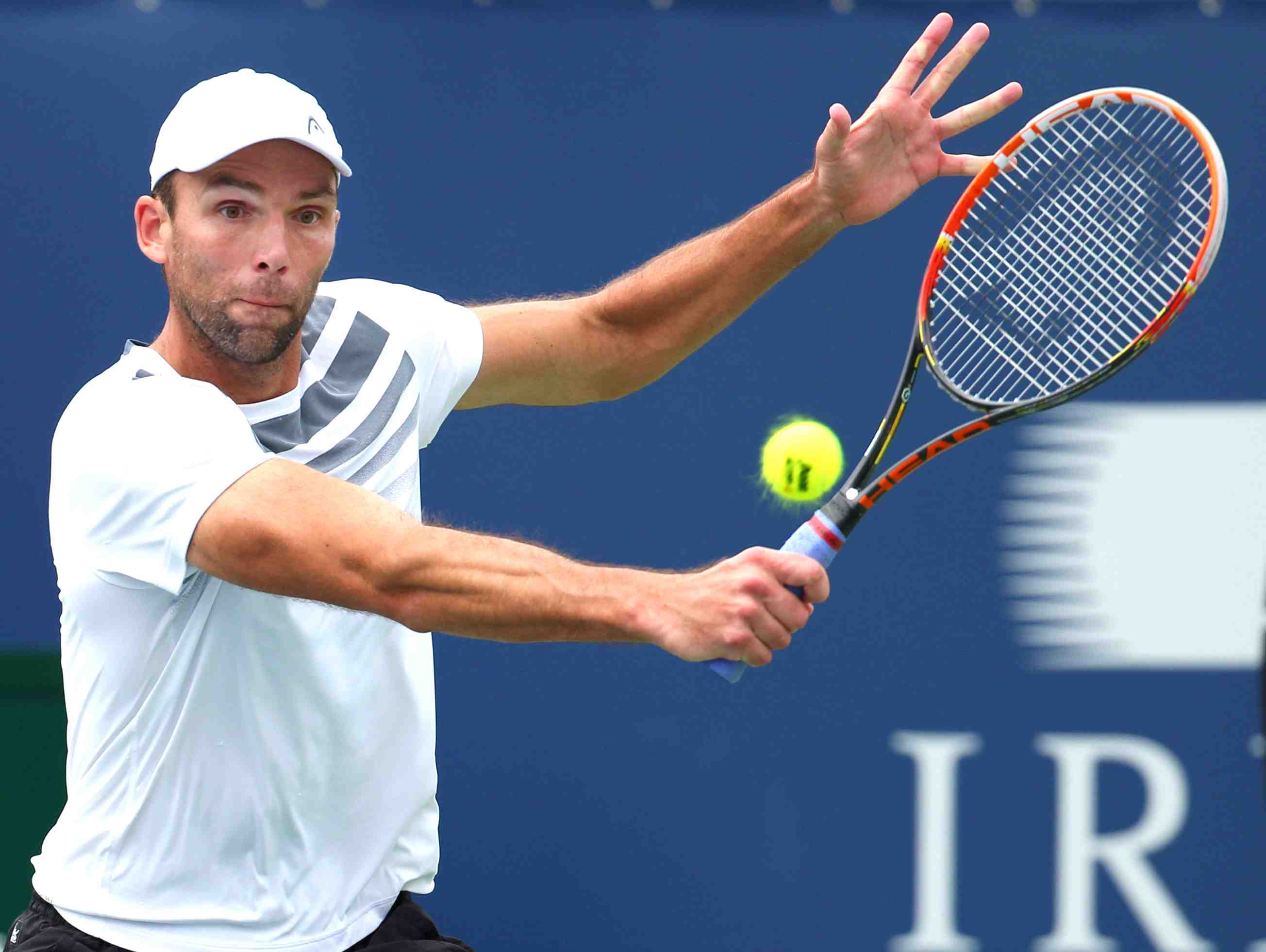 Gilles simon n'etait pas de taille face a ivo karlovic