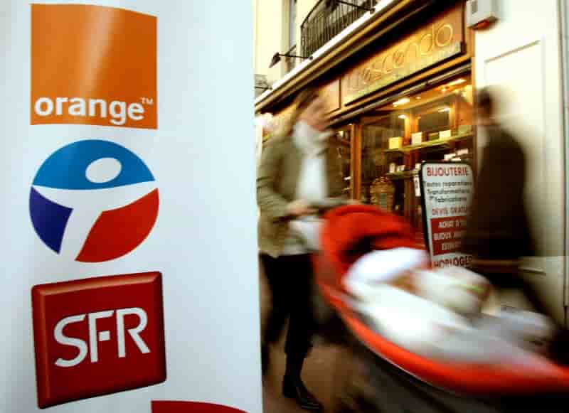 Le pdg d’orange dit que ses concurrents parlent consolidation