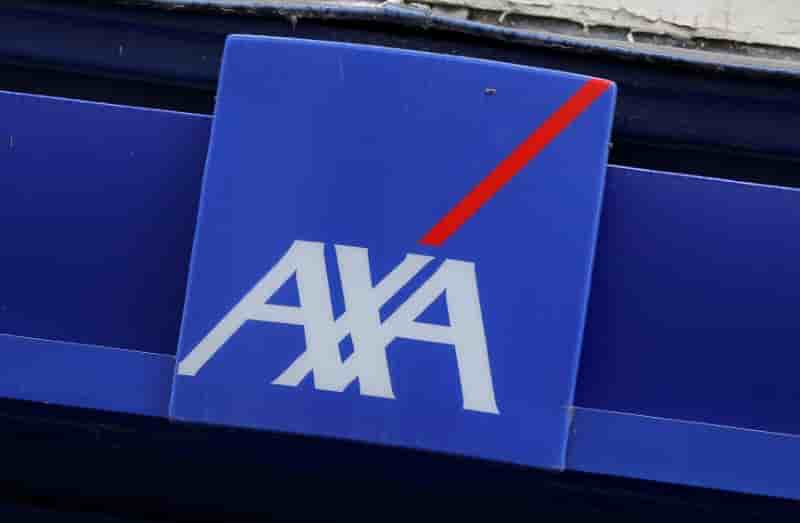 Axa, la plus forte baisse du cac 40 a la cloture