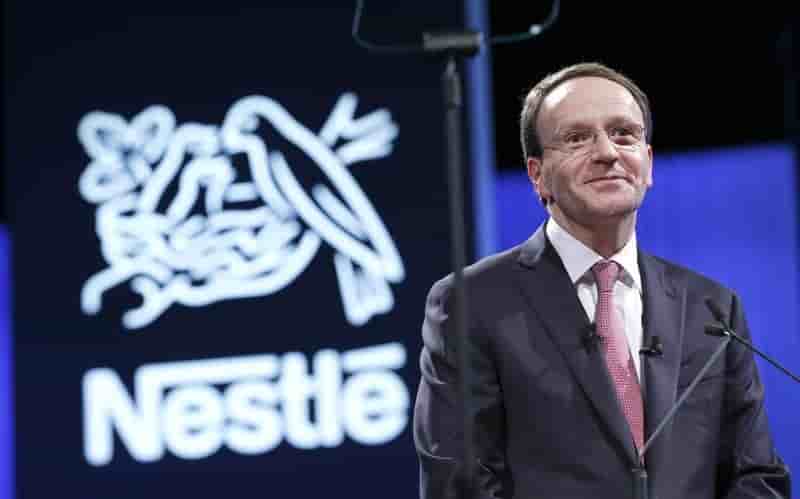 Nestle n'exclut pas des achats dans la sante