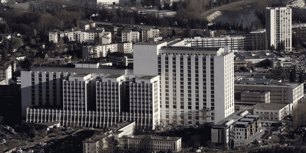 CHU de Grenoble