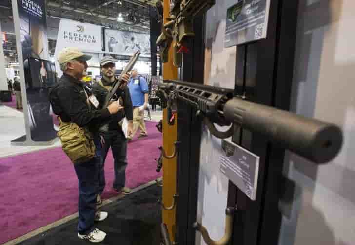 Armes: remington parvient a un accord pour une mise en faillite