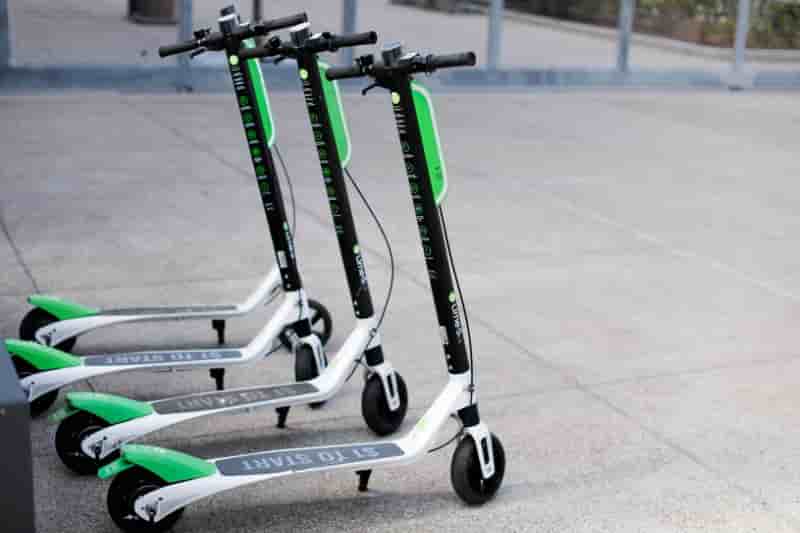 Lime lance ses trottinettes en libre-service a paris