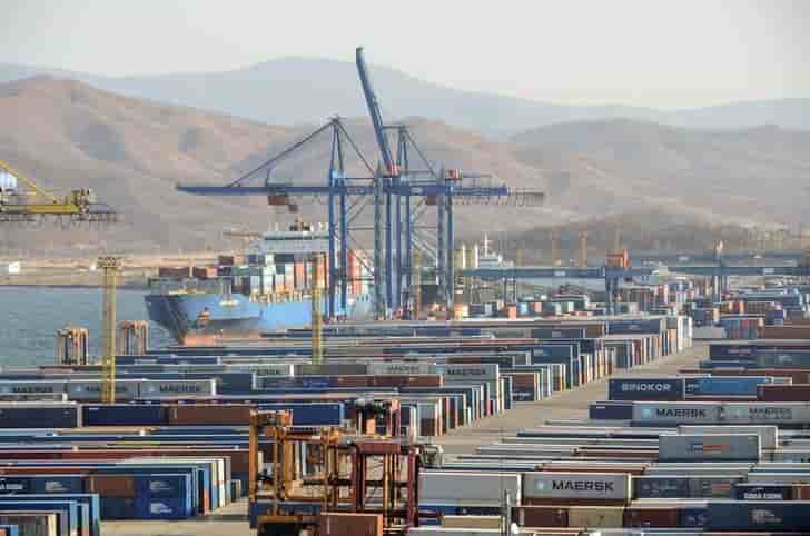 La russie impose des droits sur certaines produits importes des usa