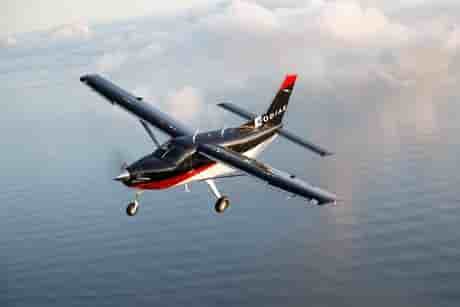 Didier Kayat Daher Quest Kodiak 100