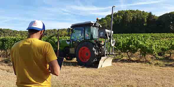 Le projet OccitaNum a vocation à s'appuyer sur les technologies numériques et l'innovation ouverte pour accélérer la transformation de l'agriculture.