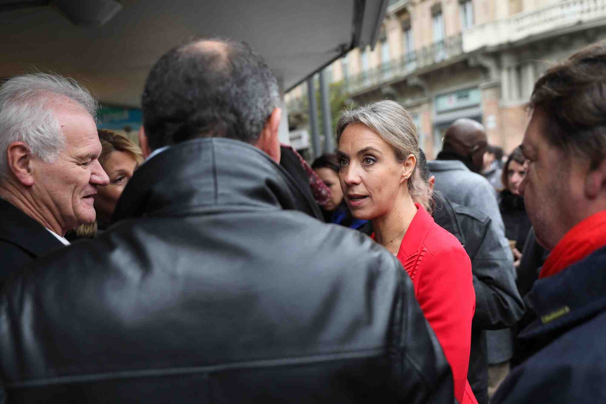 La pression sur la socialiste Nadia Pellefigue a été maximale pour qu'elle fusionne sa liste avec celle d'Archipel Citoyen à Toulouse.
