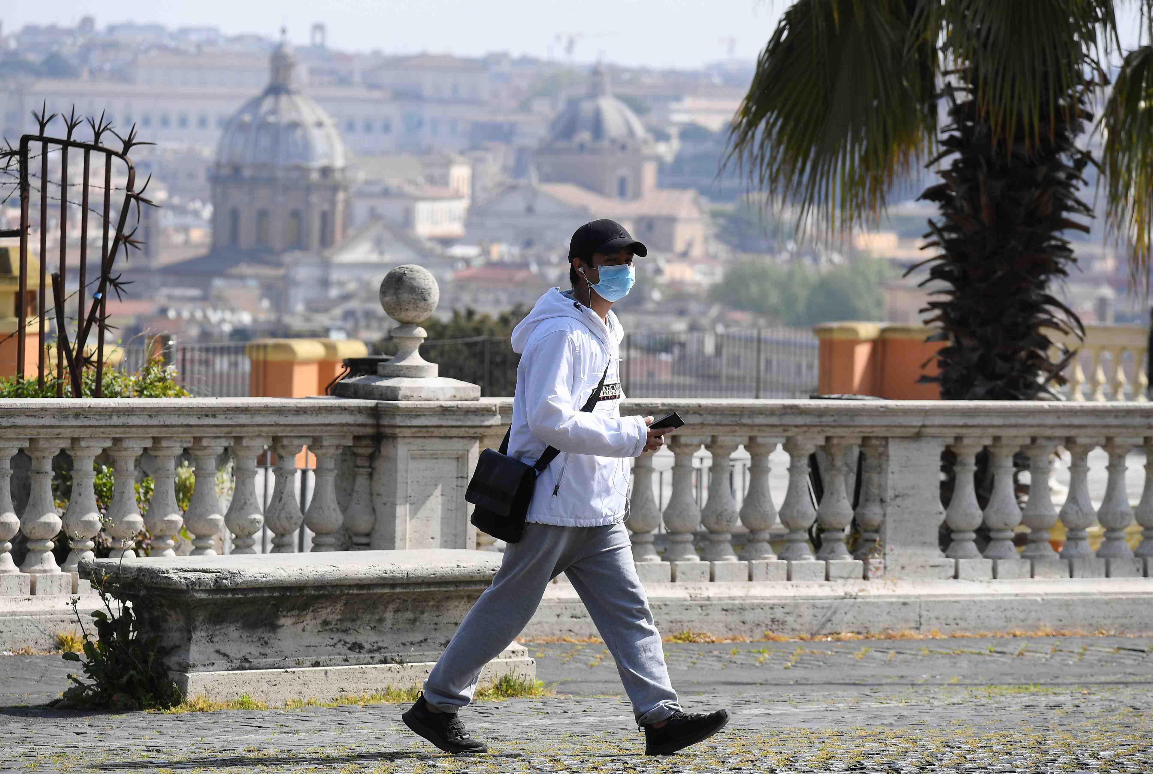 L'epidemie de coronavirus a commence en janvier en italie