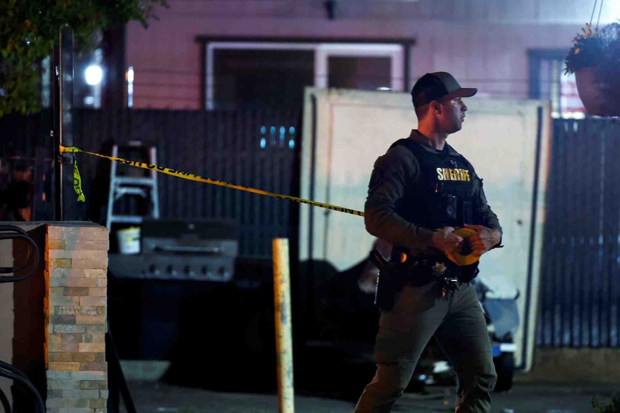 Usa: trois morts dans une fusillade dans le parking d'une eglise de l'iowa