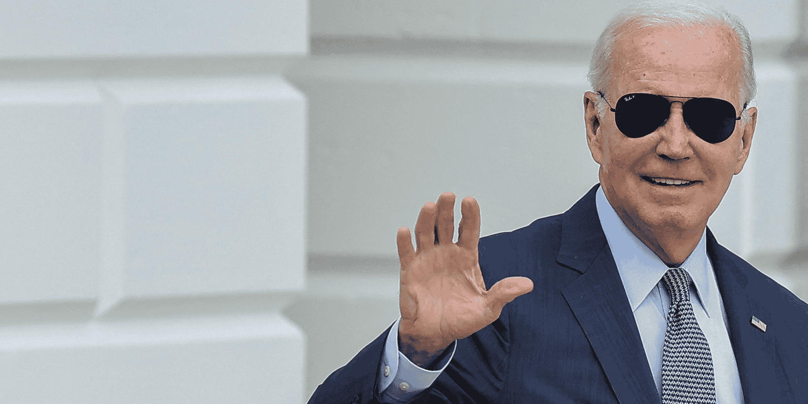Le président des Etats-Unis, Joe Biden.
