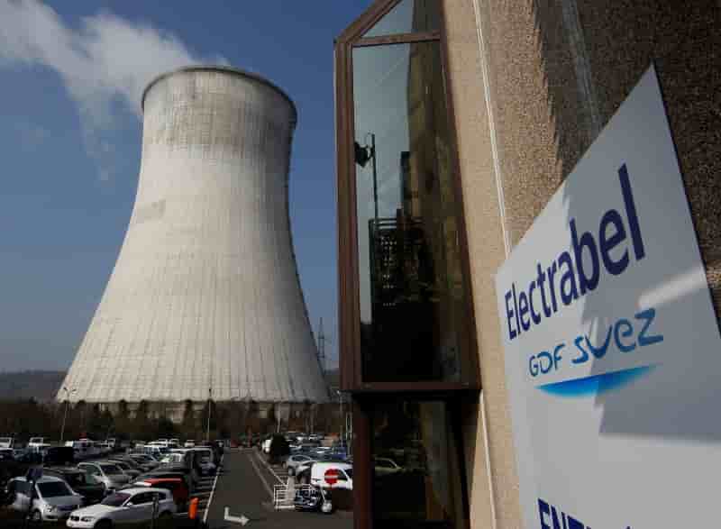 Electrabel a redemarre le reacteur tihange 1