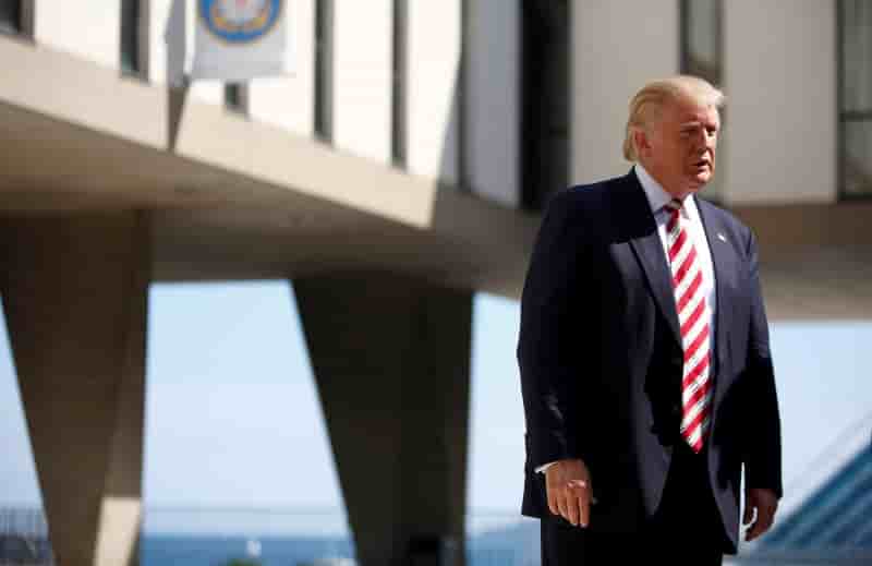L’equipe de campagne de donald trump remaniee