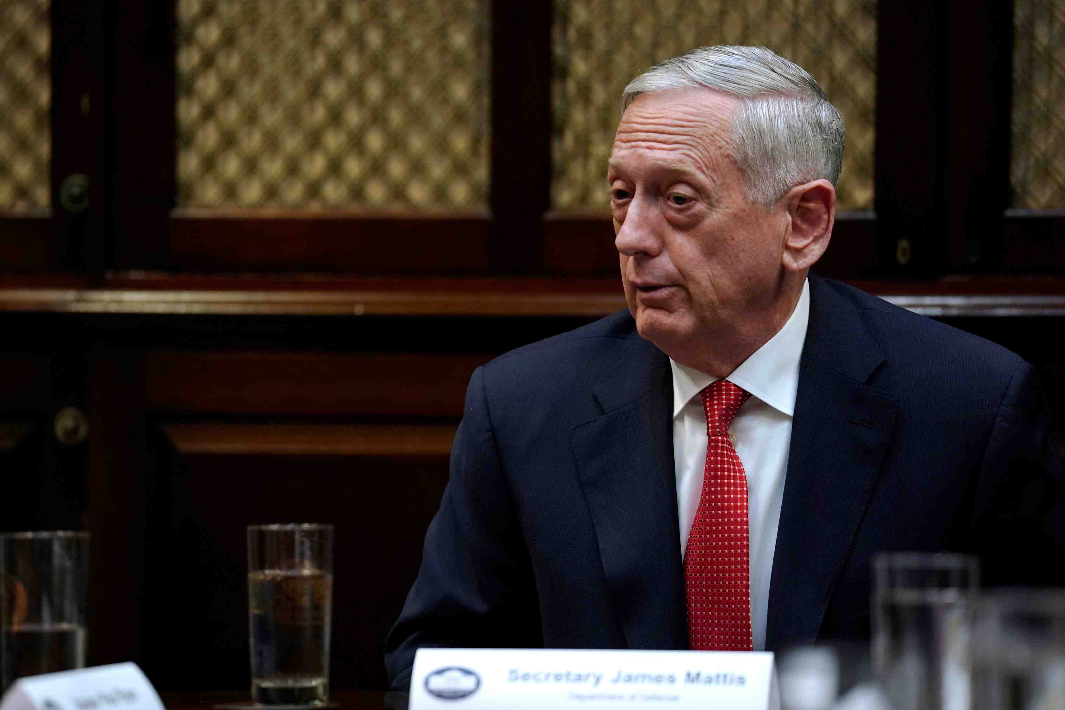 Mattis au pakistan, peu de progres sur la lutte anti-taliban