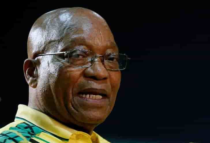 Le president zuma reunit le gouvernement en urgence