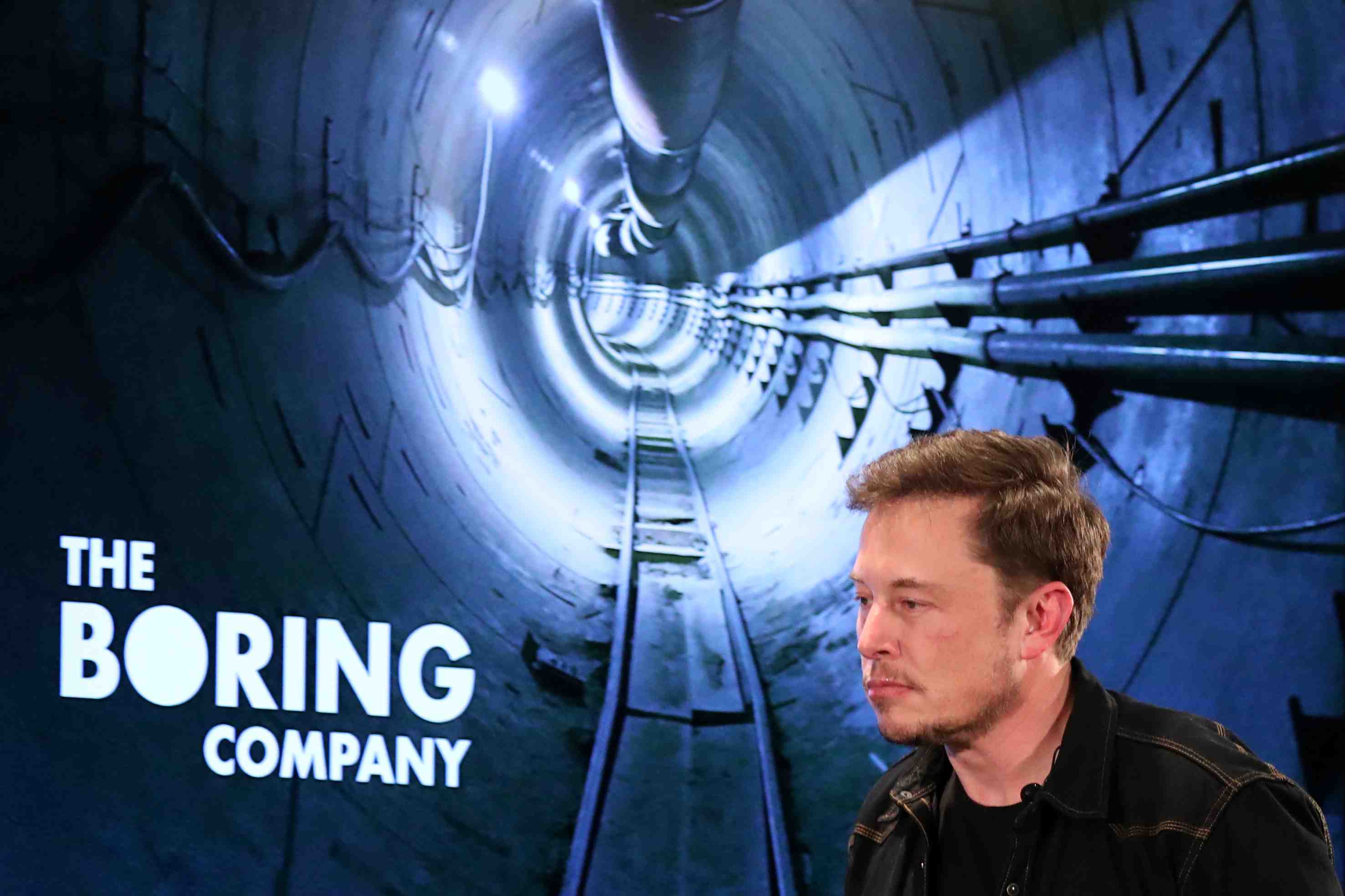 La boring co de musk choisie pour une liaison a grande vitesse a chicago