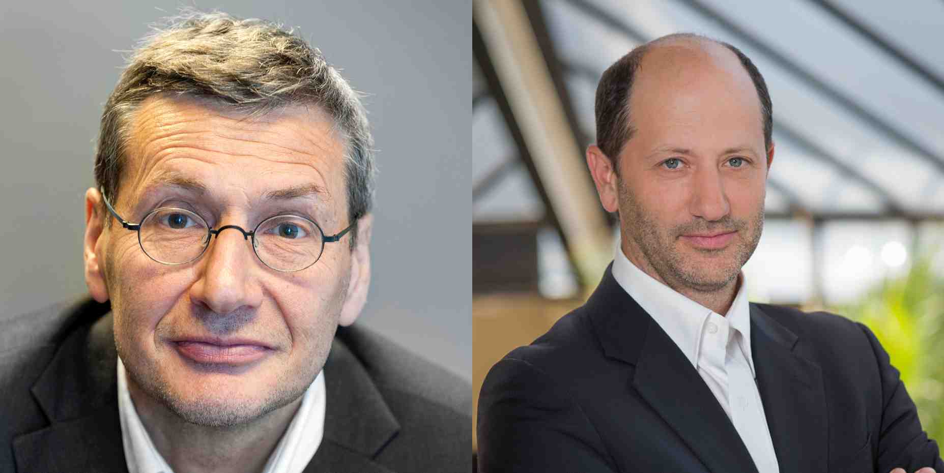 Gilles Rabin/Cédric Balty