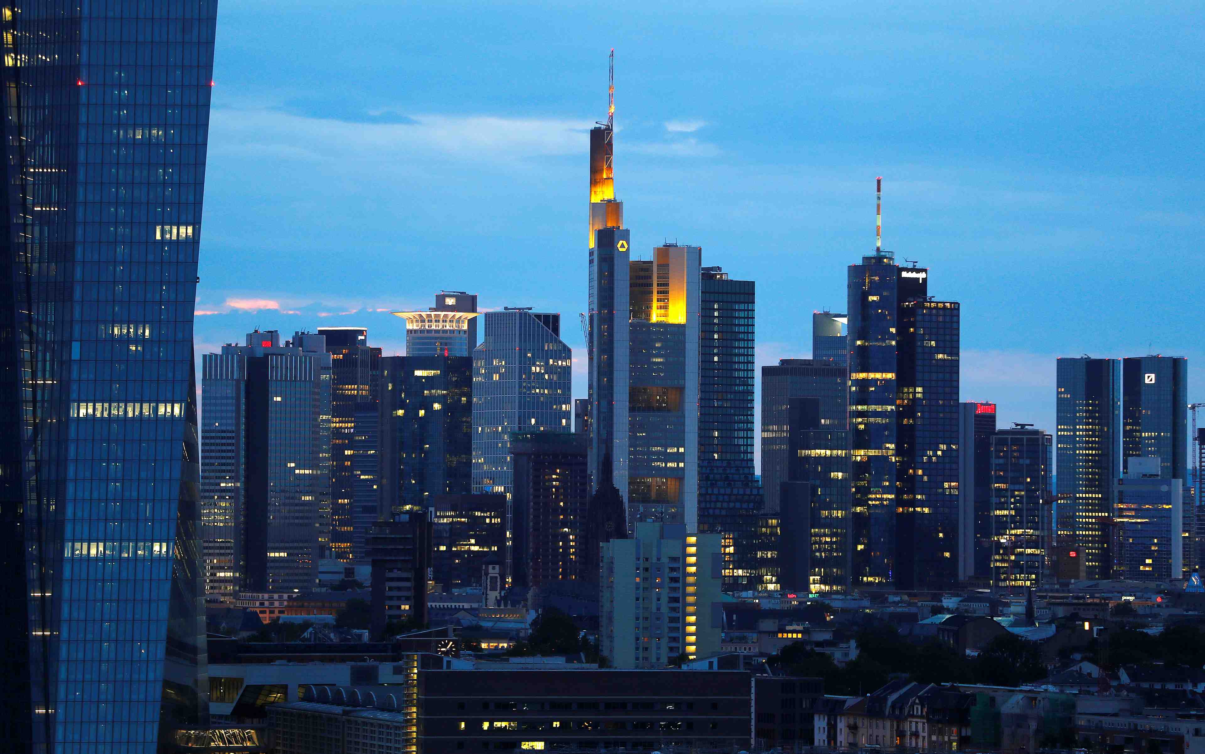 L'allemagne pas menacee d'une recession prolongee, dit berlin