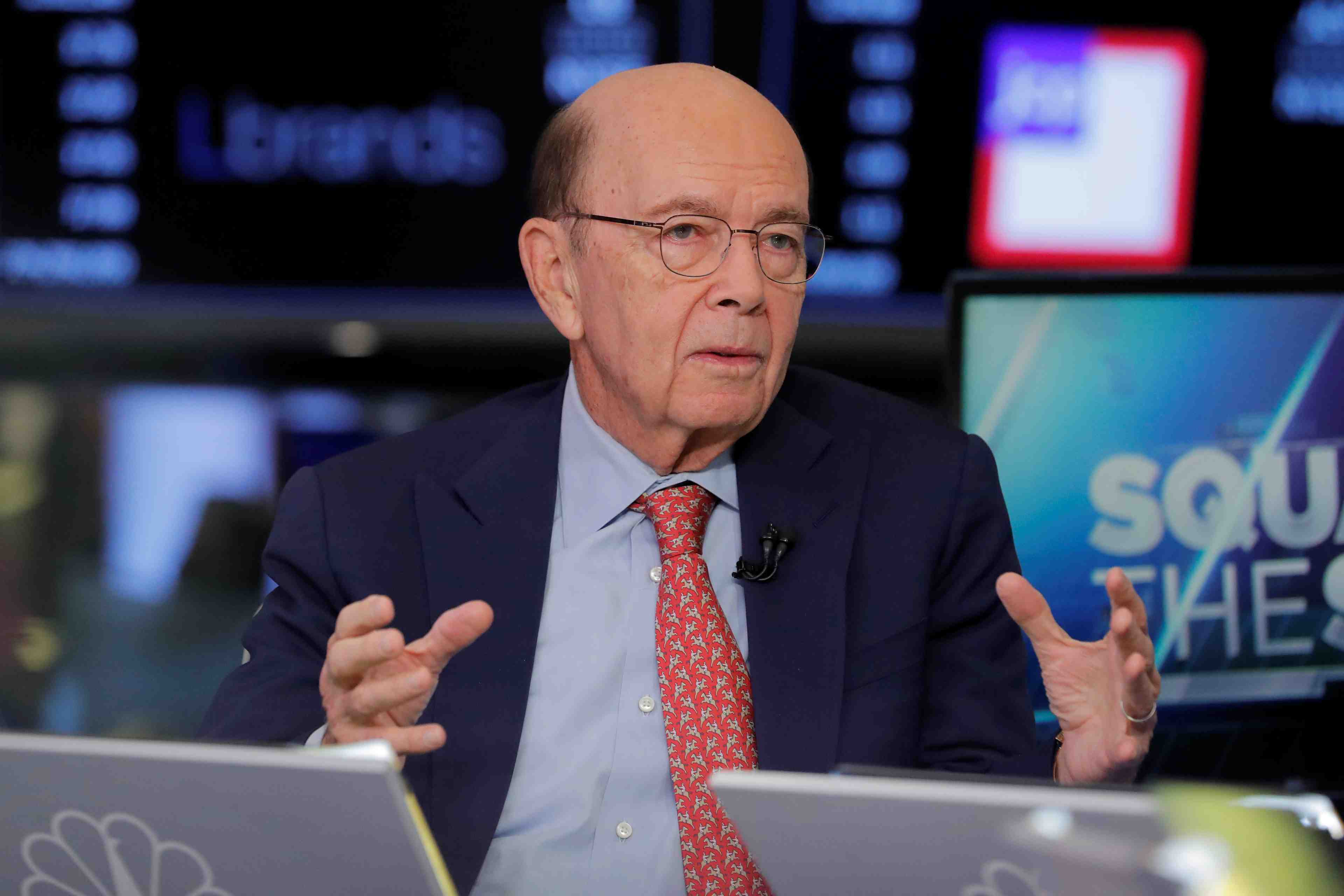 Les usa n'excluent pas des droits de douane sur les autos, dit wilbur ross